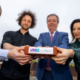 ObjectivEye ontvangt UNIIQ baksteen